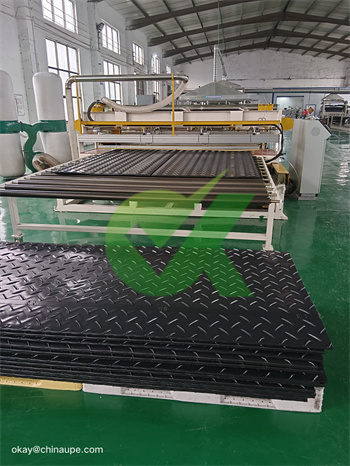 <h3>HDPE temporary trackway 2×8 ft for nstruction-High Quality </h3>
